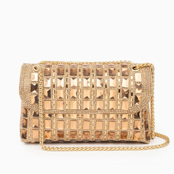 Ayesha Gemstones Clutch