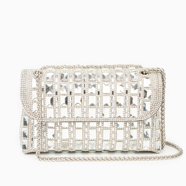 Ayesha Gemstones Clutch