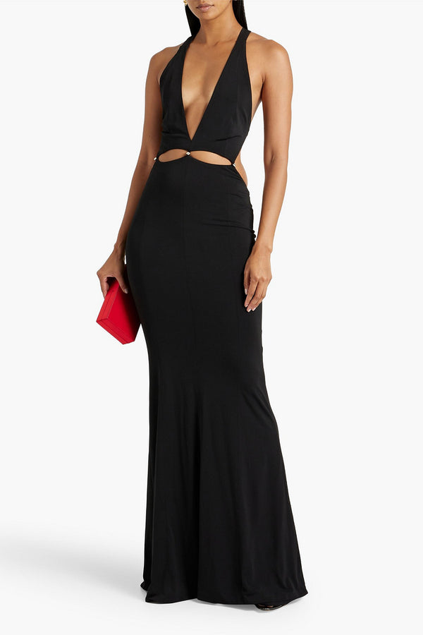 RETROFETE - Cut-out Gown