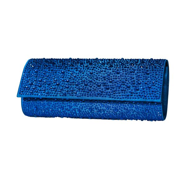 Noelene Crystal Clutch