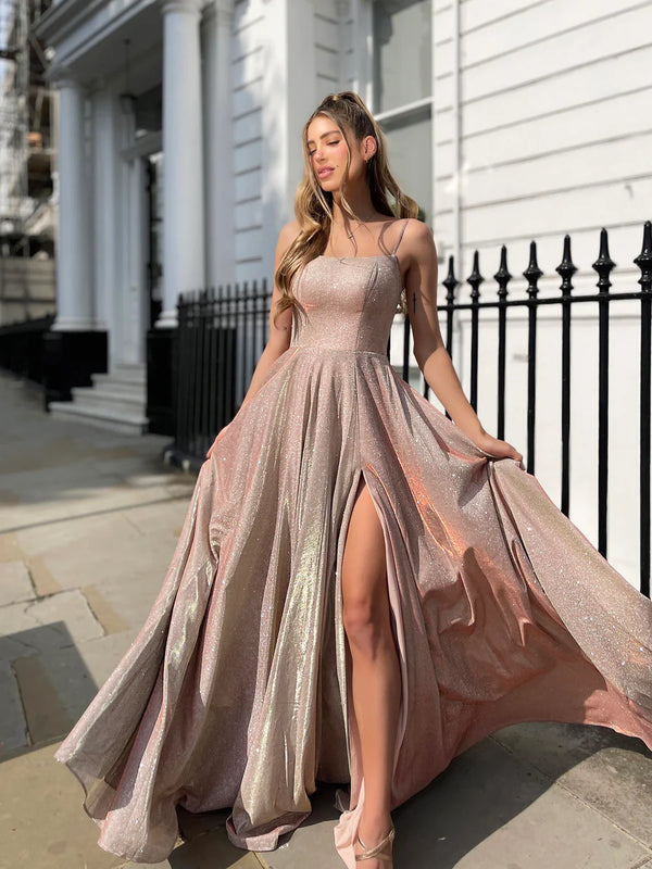 Nicoletta - Shimmer Gown