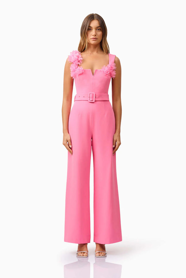 Elliatt - Wide Leg Jumpsuit