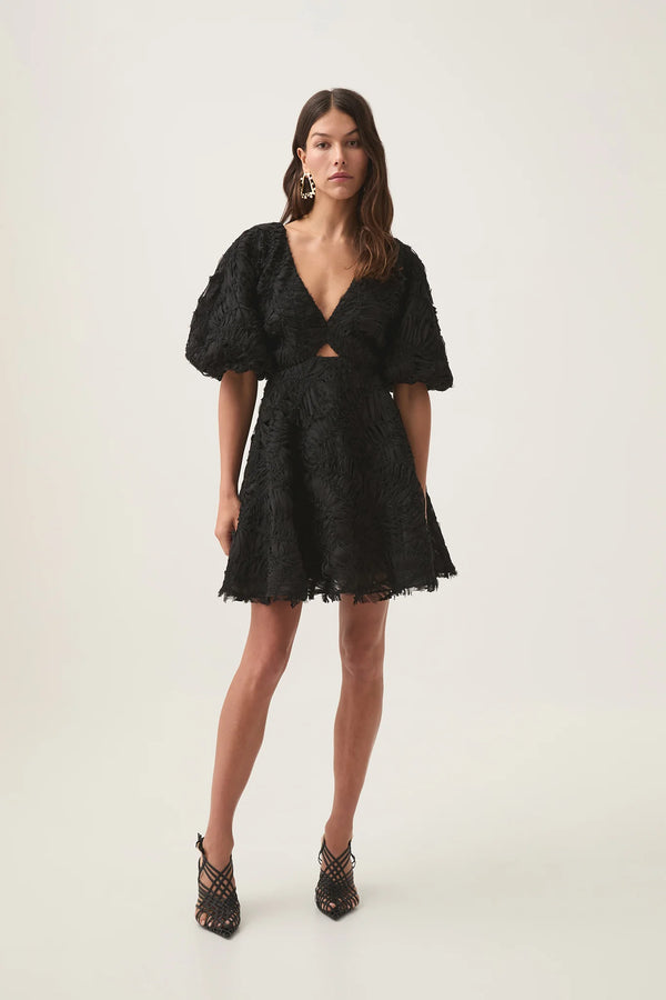 Aje - Mini Swing Dress