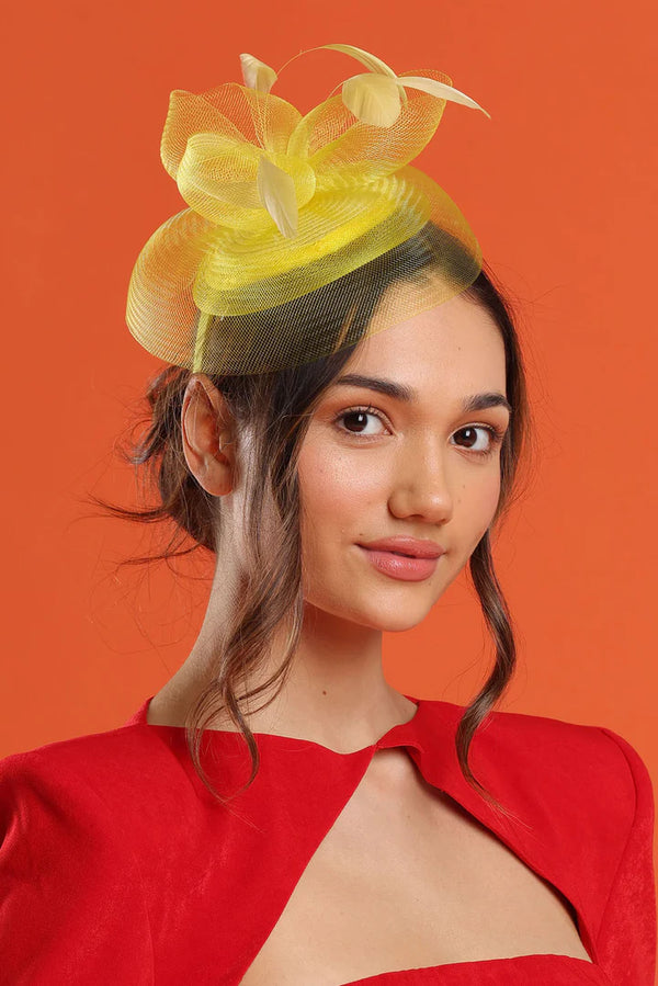 Morgan & Taylor – Elisa Fascinator