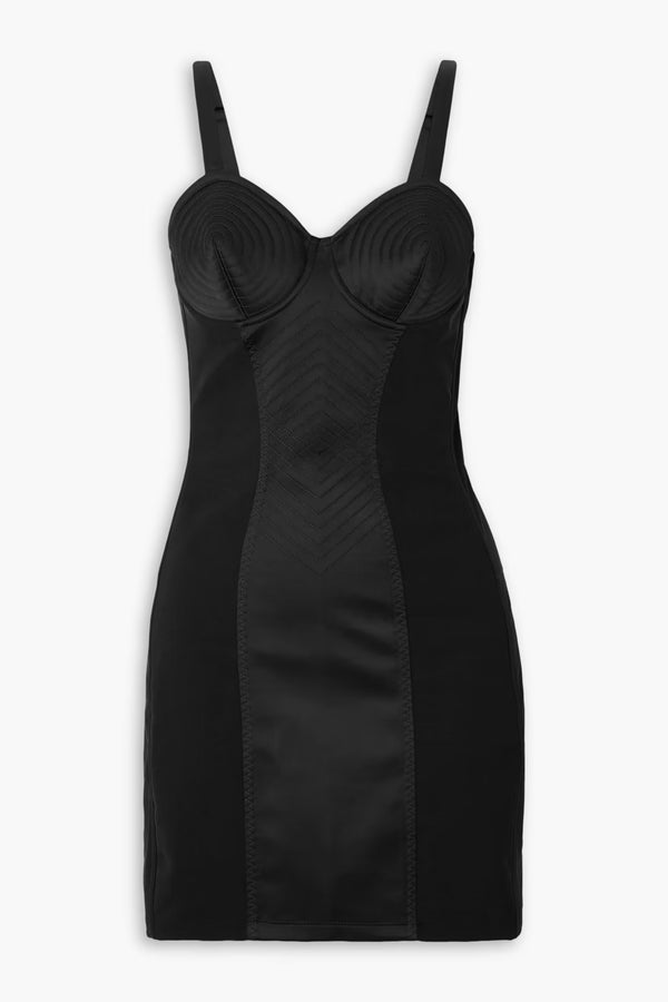 Jean Paul Gaultier – Lace-Up Mini Dress