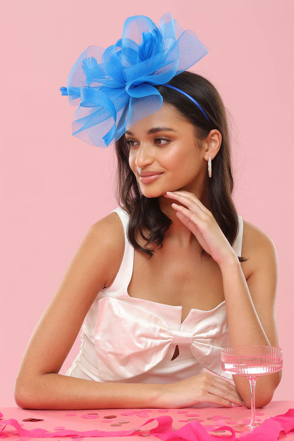 Morgan & Taylor - Iris Fascinator