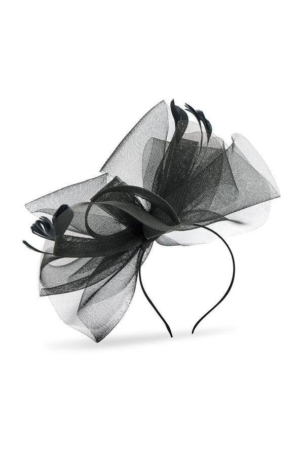 Morgan & Taylor - Iris Fascinator