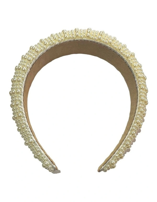 Gregory Ladner – Pearl Headband