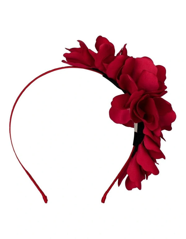 Gregory Ladner – Side Garland Fascinator